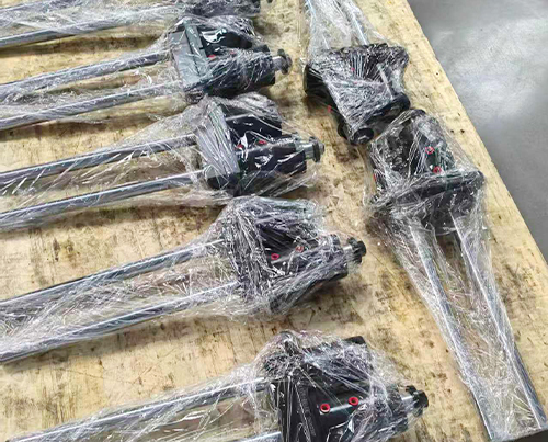 非标油缸